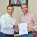 Entregan nombramiento en el gobierno de Victoria