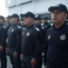 Policías de Tamaulipas trabajan sin chalecos antibalas, escudos y cascos
