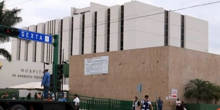 Médicos del IMSS de Matamoros provocaron muerte de paciente, acusa CNDH