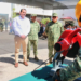 Instalan Sedena y municipio módulo de canje de armas