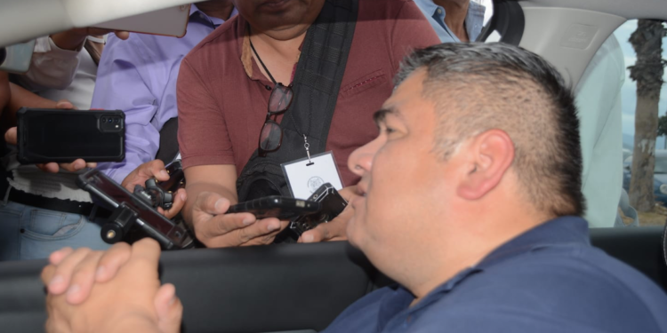 «Morena seguirá decidiendo en la Jucopo»: Vargas