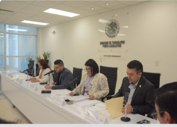 Agandalla Morena al PAN; creará Junta de Gobierno en el Congreso del Estado.