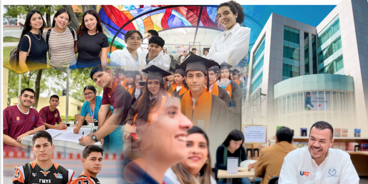 Vida UAT formará a las nuevas generaciones de universitarios: rector