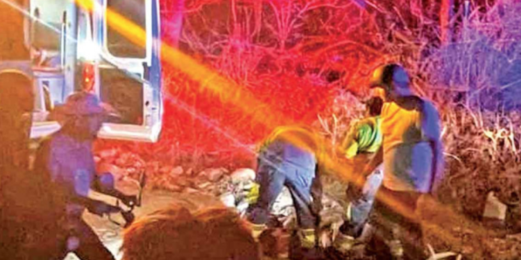 Emboscan narcos a policías en Jalisco; matan a 6