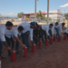Capacitan a brigadistas de Torre Bicentenario en Protección Civil