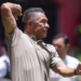 Nacho Ambriz deja de lado polémica arbitral tras derrota ante Juárez.