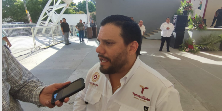 Advierten riesgos del Polvo del Shara.