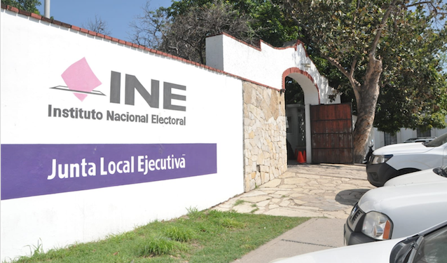 Busca INE a 1,200 supervisores y capacitadores electorales.