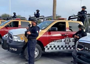Suman 8 policías asesinados en Tamaulipas durante 2023.