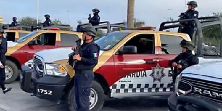 Suman 8 policías asesinados en Tamaulipas durante 2023.