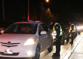 «Cacería» de conductores ebrios será permanente: Reséndez.