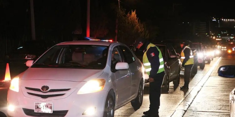 «Cacería» de conductores ebrios será permanente: Reséndez.