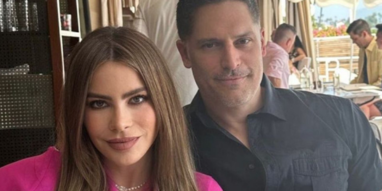 Sofia Vergara y Joe Manganiello anuncian separación tras 8 años de matrimonio