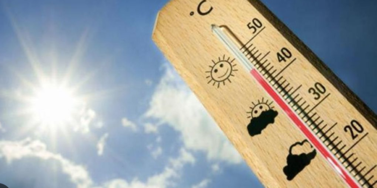 Vienen cuatro días de «calorones» en Tamaulipas