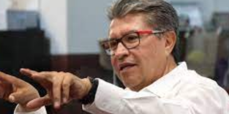 Estará Ricardo Monreal en Reynosa y Matamoros, este miércoles.