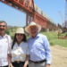 Refrenda gobernador de Tamaulipas y Embajador de EU proyectos binacionales
