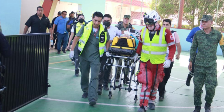 Destaca coordinación entre municipio y Estado en rescate del Colegio Antonio Repiso