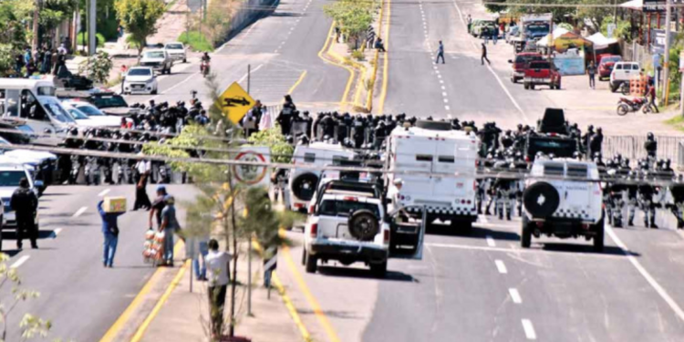 Investigan a 5 alcaldes de Guerrero por nexos con el crimen organizado.