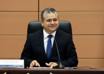 Designan a Edgar Uriza, otra vez, presidente del Tribunal de Justicia Administrativa