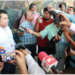Anuncian suspensión de vialidad por obra de concreto hidráulico