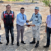 Entrega Alcalde de Victoria 10 hectáreas para la Guardia Nacional