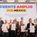 Avala Tribunal Electoral creación del Frente Amplio por México