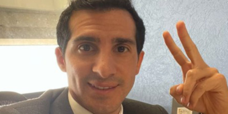 Romel Pacheco quiere ser gobernador de Michoacán