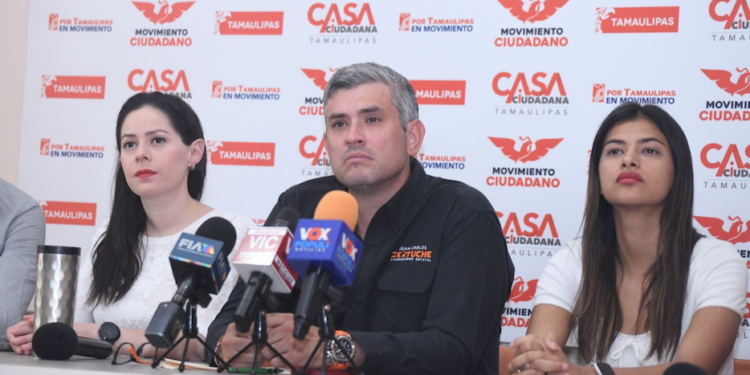 «Corcholatas» violan la ley, acusa MC