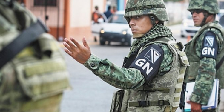 Tendrá Guardia Nacional 39 cuarteles en Tamaulipas