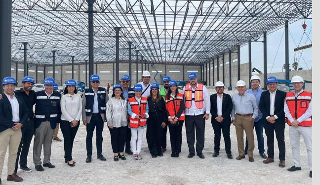 Tamaulipas capta 5 mmdd por Nearshoring