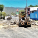 Inician obras de rehabilitación de concreto en calle 24 Berriozabal