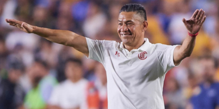 Ambriz apoya a Jaime Lozano al frente del Tri