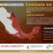 Inicia Canícula con mal presagio para 26 entidades; habrá poca lluvia.