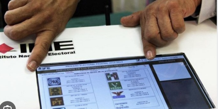 Confirma INE: tamaulipecos en el extranjero podrán votar en próxima elección