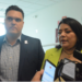 Comienza recabación de pruebas contra diputados del PAN acusados de vandalizar el Congreso.