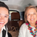 Xóchitl Gálvez: «yo caí al mundo parada»