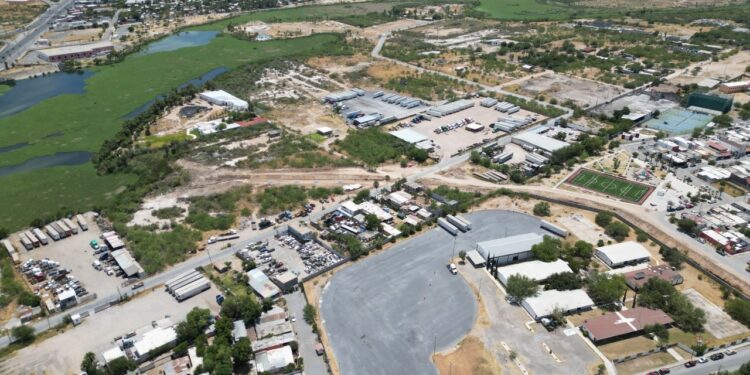 Invierte gobierno municipal más de 18 mdp en segunda etapa del pluvial “Concordia”