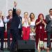 López Obrador celebra quinto aniversario: ‘Nuestro movimiento está más fuerte que nunca