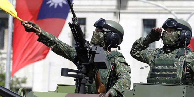 EE.UU Aprueba Histórica Ayuda Militar de 345 MDD a Taiwán