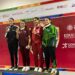 Brillo plateado para San Luis Potosí: Suma dos medallas de plata en Juegos Nacionales CONADE 2023