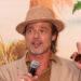 Brad Pitt captado en Francia rodando un comercial para De’Longhi