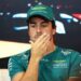 Fernando Alonso Critica Duramente el Nuevo Formato de Clasificación de la Fórmula 1: ‘Es Horrible’