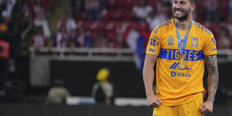 Gignac queda fuera de la jornada 2 de la Liga MX ante Bravos