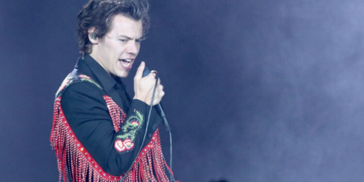 «La gira ‘Love On Tour’ de Harry Styles se ubica como la cuarta más exitosa de todos los tiempos»