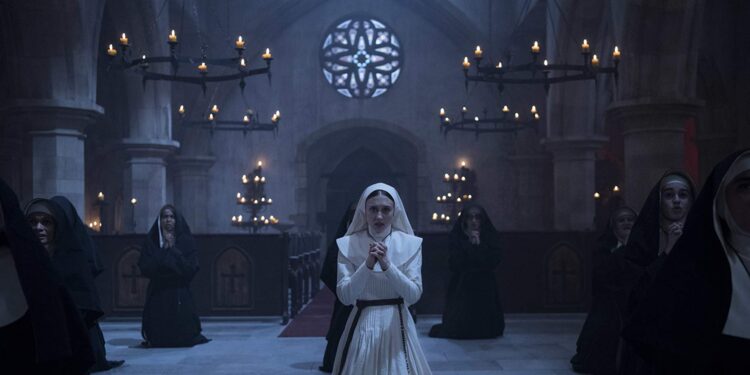 ‘La Monja 2’ lanza tráiler oficial y promete nuevas dosis de terror