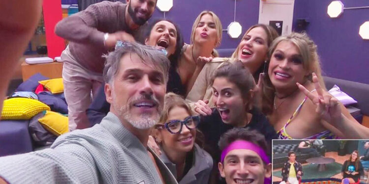 La lista filtrada de expulsiones en ‘La Casa de los Famosos’ pierde credibilidad