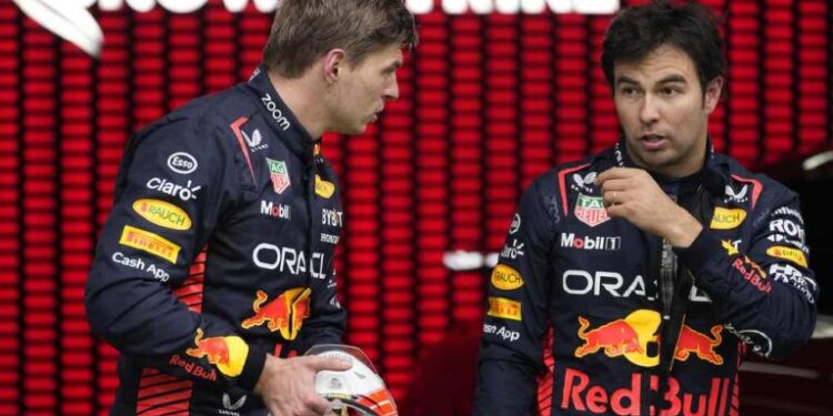 Verstappen gana en el GP de Austria y Pérez Brilla con Remontada