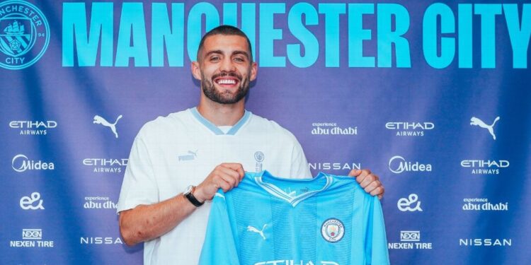«Manchester City Propone Nueva Extensión de Contrato a Kyle Walker»