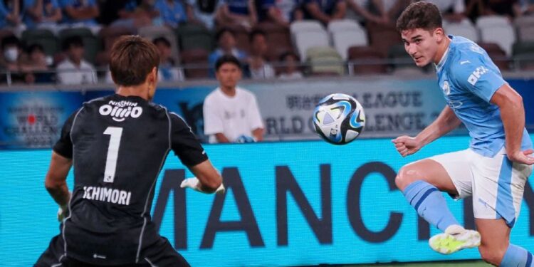 Manchester City vence al Bayern y mantiene su racha perfecta en la pretemporada