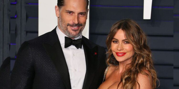 Sofía Vergara se sentía «sofocada» en su matrimonio con Joe Manganiello